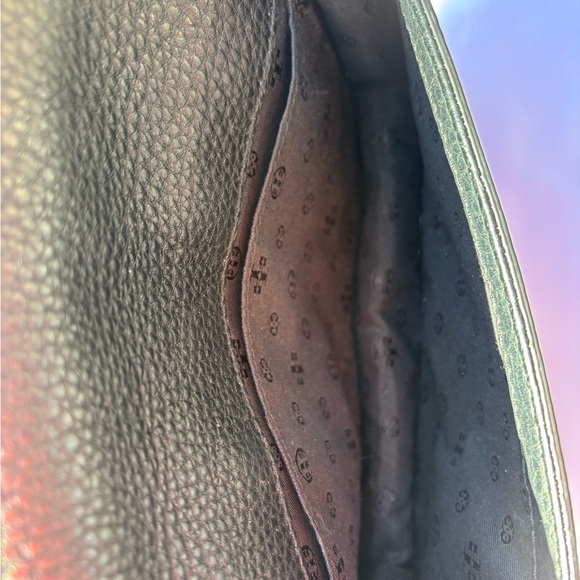 Tory Burch Black Leather Crossbody Bag - Picture 10 of 12